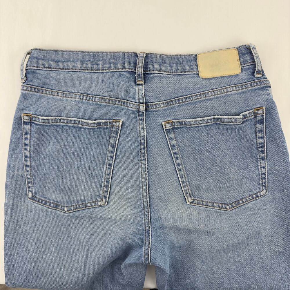 Everlane light‎ wash ankle jeans - Picture 5 of 13